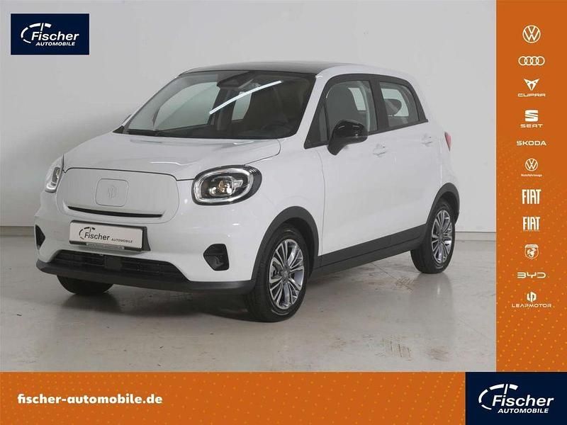 Weiß Gebraucht 2025 Leapmotor T03 Kleinwagen | 20.380 € (Etwas zu teuer) - Bild 1/4