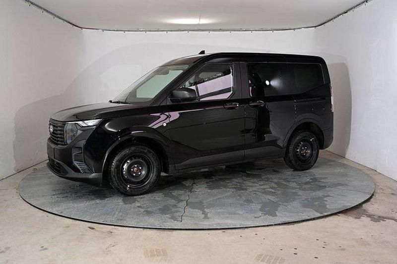 Agate black metallic Neu 2025 Ford Tourneo Courier Trend Van / Kleinbus | 27.341 € (Fairer Preis) - Bild 1/4