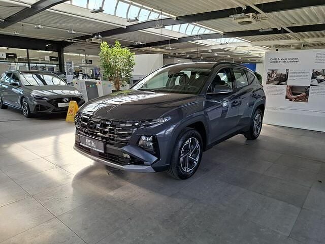 Gebraucht Hyundai Tucson Select 160 PS (117 kW) 2022 Andere farbe SUV