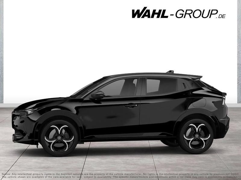 Neu Alfa Romeo Junior Edizione Speciale 145 PS (106 kW) 2025 Schwarz SUV