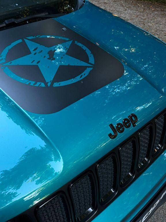 Blau Gebraucht 2019 Jeep Renegade Limited SUV | 15.499 € (Guter Preis) - Bild 1/4