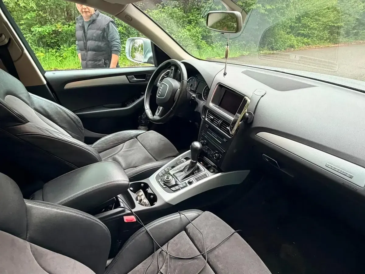 Gebraucht Audi Q5 2009 SUV
