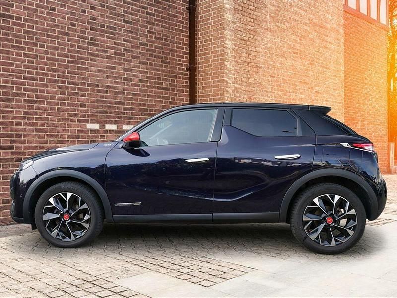 Gebraucht DS Automobiles DS3 Crossback 131 PS (96 kW) 2021 Blau SUV