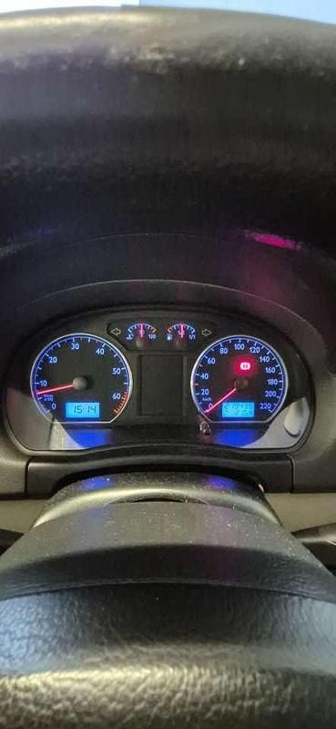 Gebraucht VW Polo 54 PS (39 kW) 2004 Rot Limousine