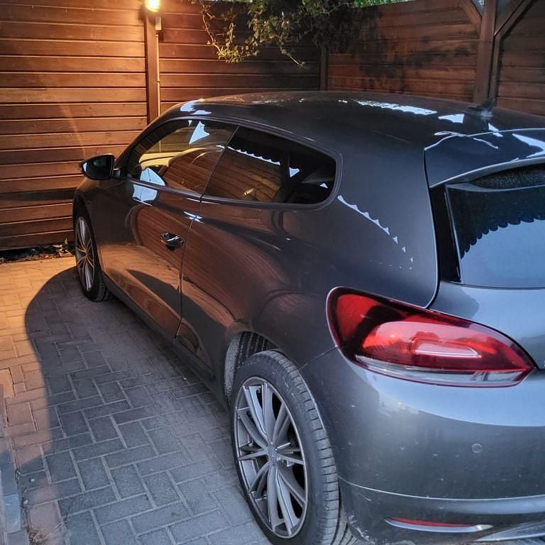 Gebraucht VW Scirocco 170 PS (125 kW) 2010 Grau Coupé