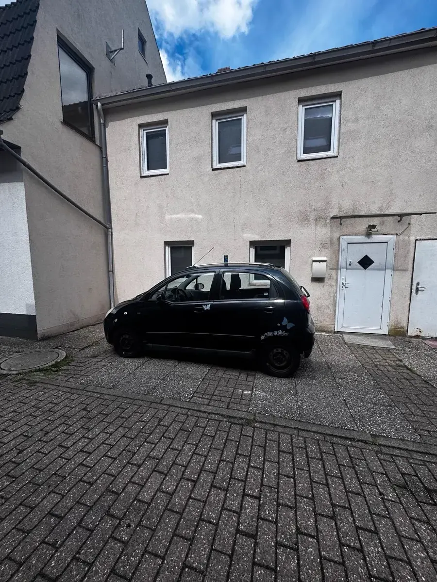 Gebraucht Chevrolet Matiz 52 PS (38 kW) 2008 Schwarz Kleinwagen