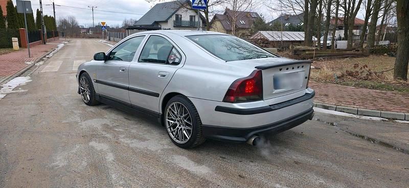 Gebraucht Volvo S60 290 PS (213 kW) 2001 Limousine