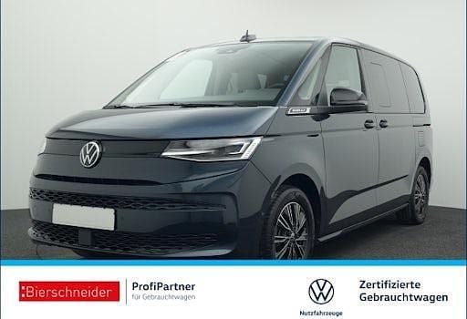 Usado VW Multivan Basis 150 HP (110 kW) 2024 Azul Monovolume