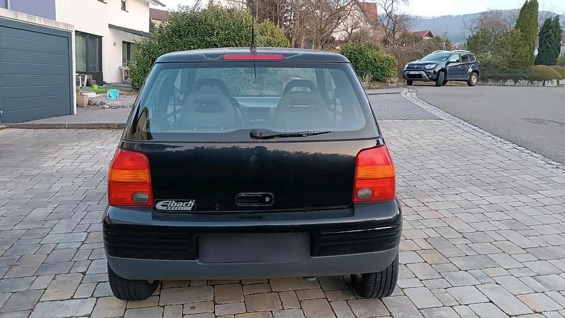 Gebraucht Seat Arosa 50 PS (36 kW) 2000 Schwarz Kleinwagen