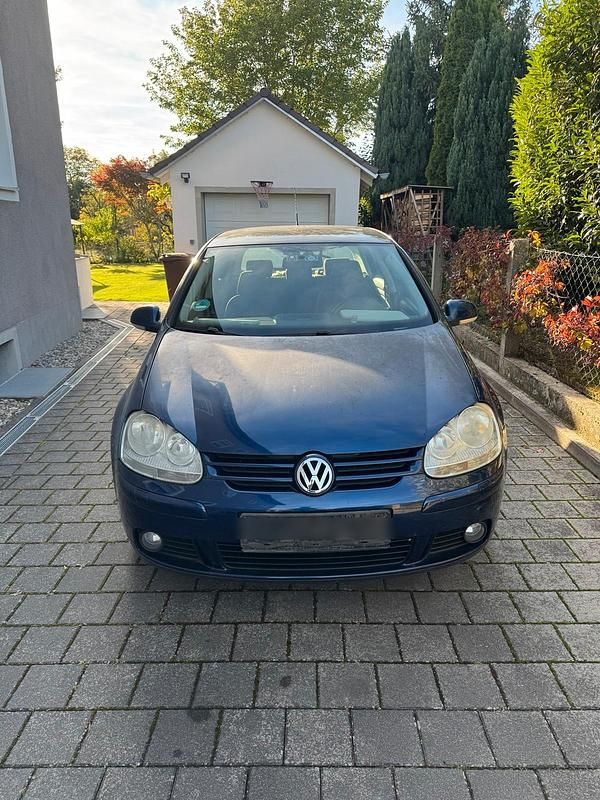 Gebraucht 2006 VW Golf V Goal Kleinwagen | 1.350 € (Superpreis) - Bild 1/4