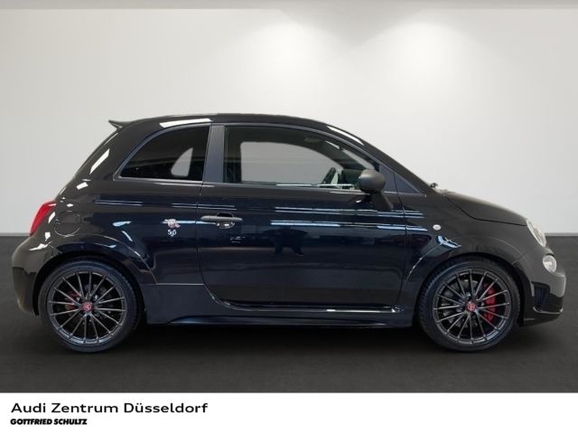 Gebraucht Abarth 595C Competizione 179 PS (131 kW) 2021 Andere farbe Cabrio