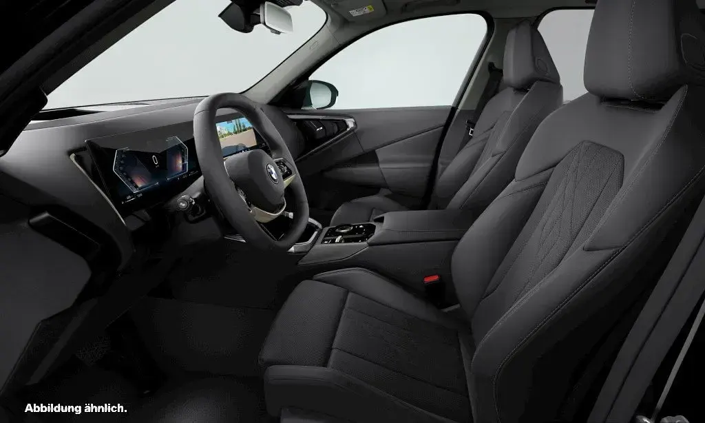 Gebraucht BMW X3 190 PS (139 kW) 2025 Schwarz SUV