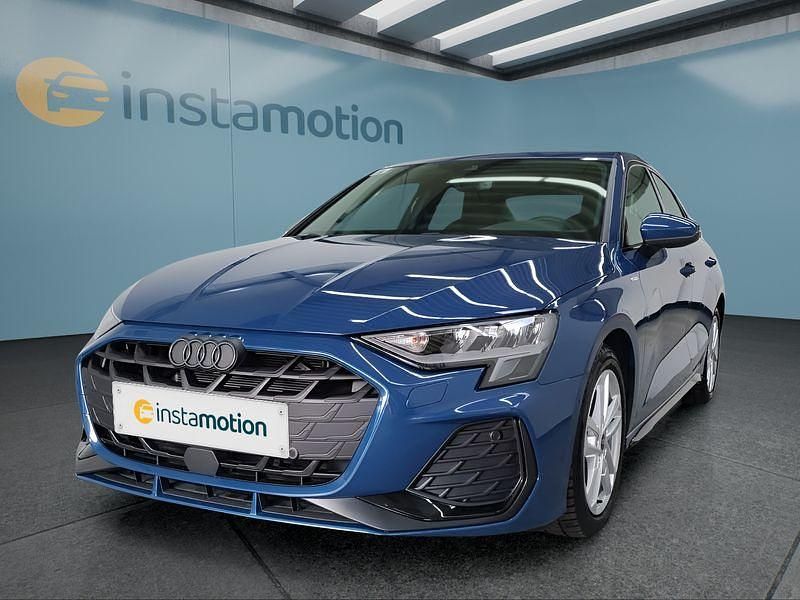 Gebraucht Audi A3 116 PS (85 kW) 2025 Blau Limousine