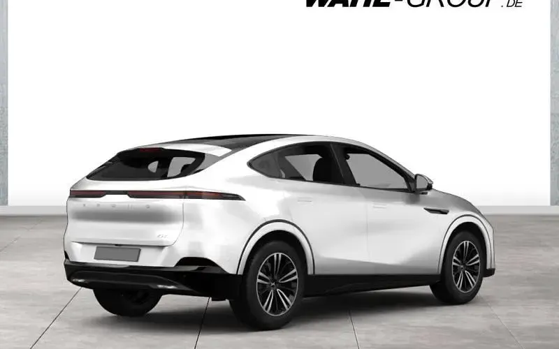 Gebraucht XPENG G6 AWD Performance 350 kW (476 PS) 2025 Weiß SUV