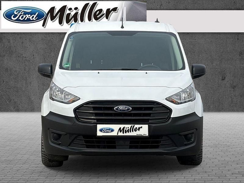 Gebraucht Ford Transit Connect 101 PS (74 kW) 2022 Weiß Van / Kleinbus