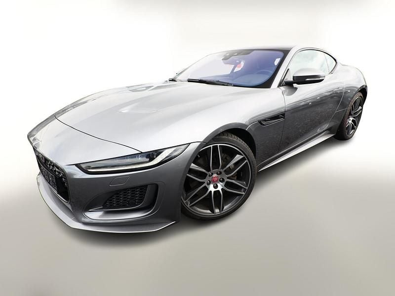 Metallic Gebraucht 2021 Jaguar F-Type R | 41.340 € (Fairer Preis) - Bild 1/4