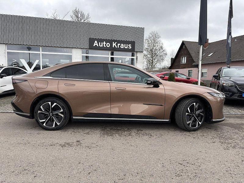 Gebraucht Mazda 6e Takumi-Line 189 kW (258 PS) 2025 Melting copper m Limousine