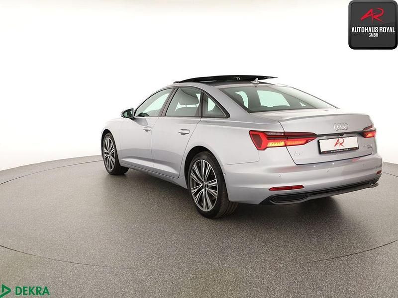 Gebraucht Audi A6 S-Line 340 PS (250 kW) 2023 Florettsilber Limousine