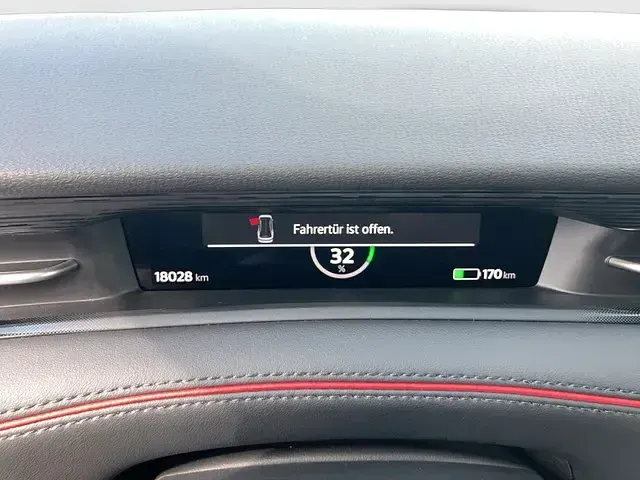Brugt VW ID.7 GTX 250 kW (340 HK) 2025 Sort Stationcar