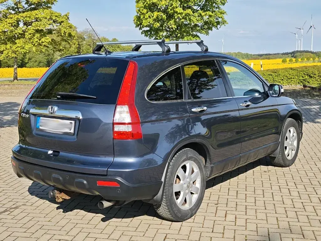 Usata Honda CR-V Elegance 150 CV (110 kW) 2007 Grigio SUV