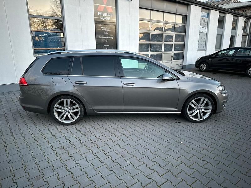 Gebraucht VW Golf VII 150 PS (110 kW) 2015 Grau Kombi
