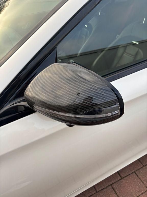 Gebraucht Mercedes E43 AMG AMG 401 PS (294 kW) 2016 Weiß Limousine