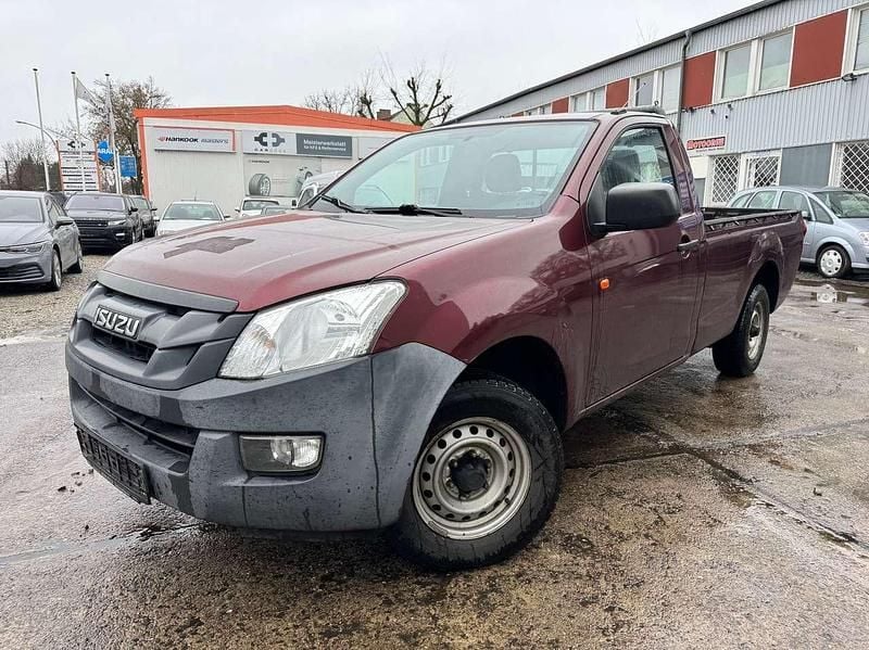 Gebraucht Isuzu D-Max 136 PS (100 kW) 2013 Rot SUV