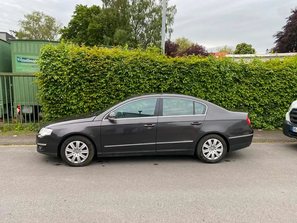 Second-hand VW Passat 140 CP (102 kW) 2006 Berlinǎ