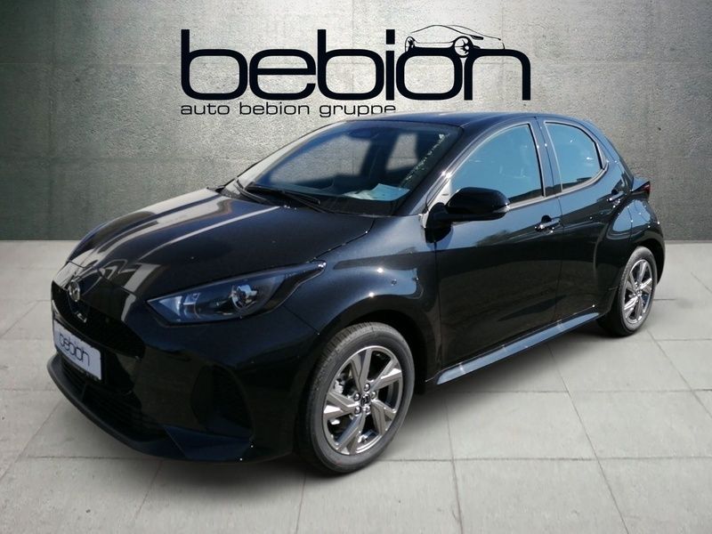 Gebraucht Mazda 2 Exclusive-Line 92 PS (67 kW) 2022 Andere farbe Kleinwagen