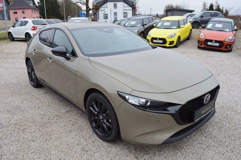 Gebraucht Mazda 3 Nagisa 140 PS (102 kW) 2022 Andere farbe Kleinwagen