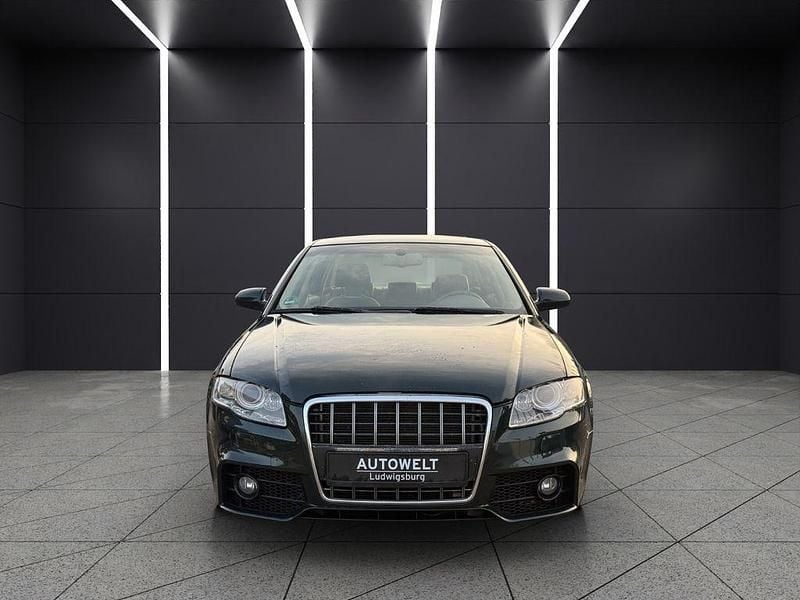 Second-hand Audi A4 Business 232 CP (170 kW) 2007 Verde Berlinǎ