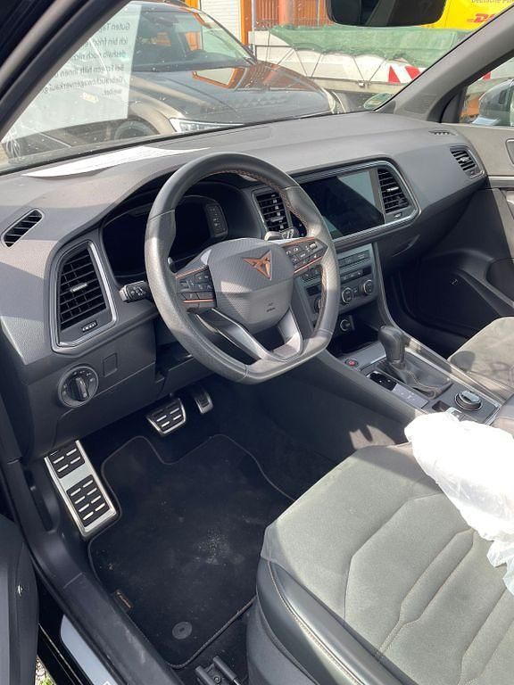 Gebraucht Cupra Ateca 300 PS (220 kW) 2020 Schwarz SUV