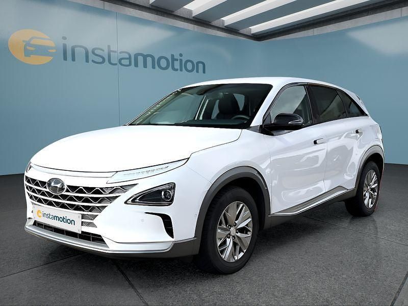 Weiß Gebraucht 2019 Hyundai Nexo SUV | 10.199 € (Superpreis) - Bild 1/4