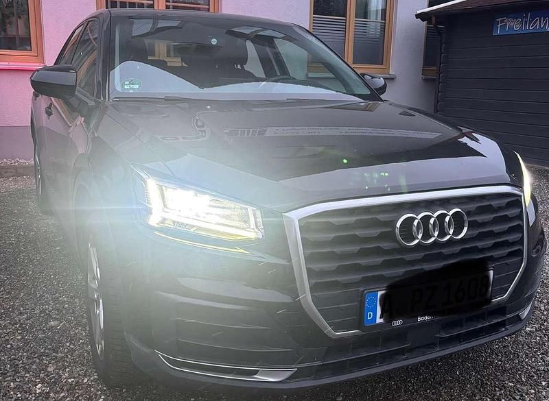 Gebraucht Audi Q2 Sport 150 PS (110 kW) 2017 Schwarz SUV