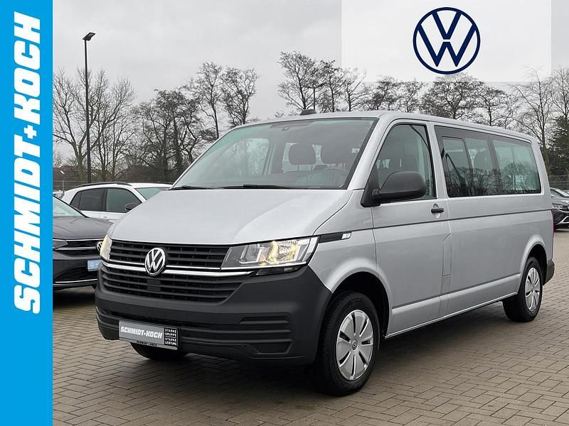 Gebraucht VW T6.1 2024 Reflexsilber (silber) Van