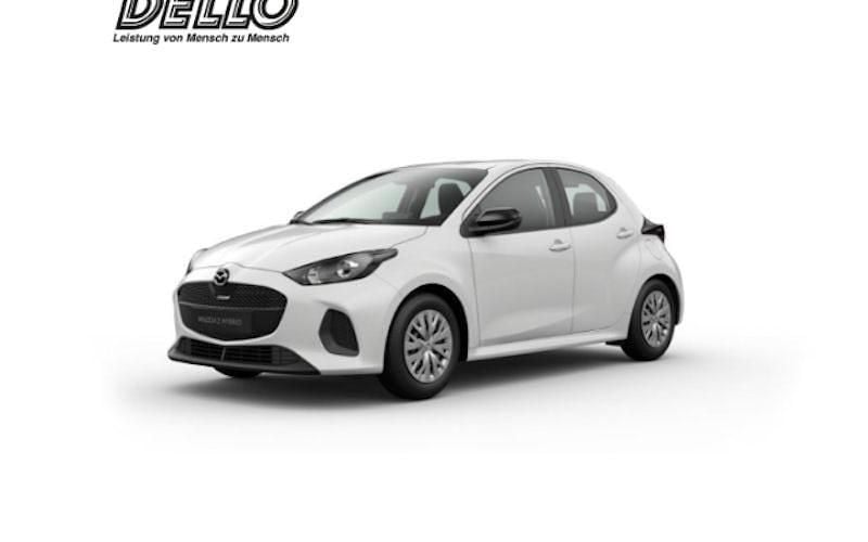 Weiß Neu 2025 Mazda 2 Prime-Line Limousine | 20.980 € (Fairer Preis) - Bild 1/1