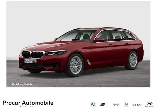 Używany BMW 530e Sport Line 292 KM (214 kW) 2023 Kombi