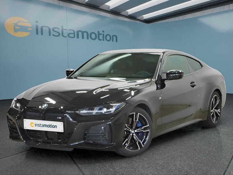 Schwarz Gebraucht 2024 BMW M440 M Sport Limousine | 62.149 € (Fairer Preis) - Bild 1/4