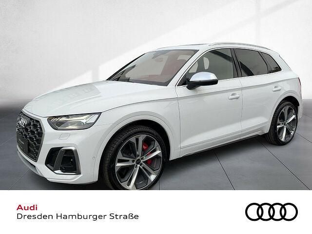 Gebraucht Audi SQ5 Ambiente 341 PS (250 kW) 2022 Andere farbe SUV
