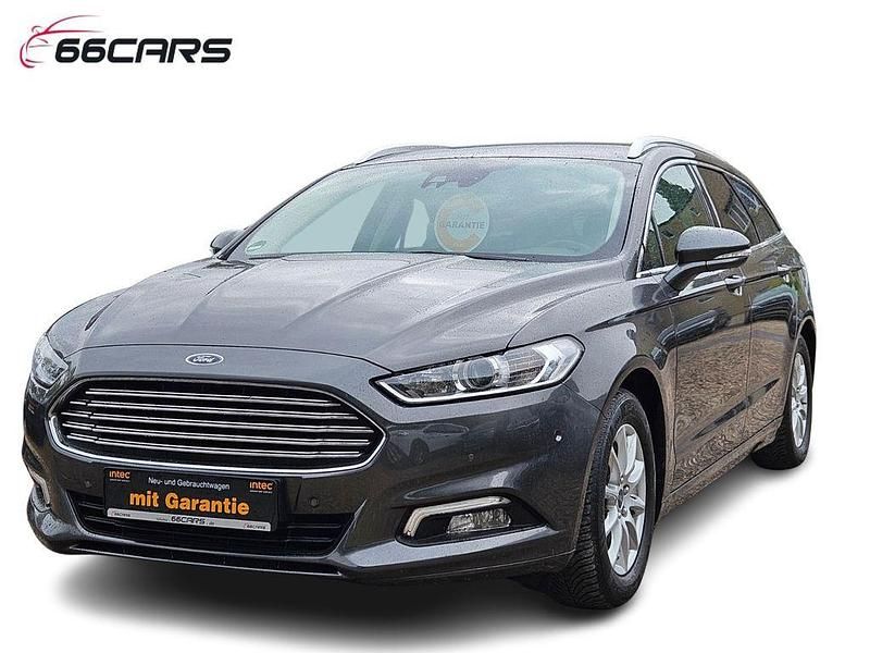 Grau Gebraucht 2018 Ford Mondeo Kombi | 13.080 € (Fairer Preis) - Bild 1/4