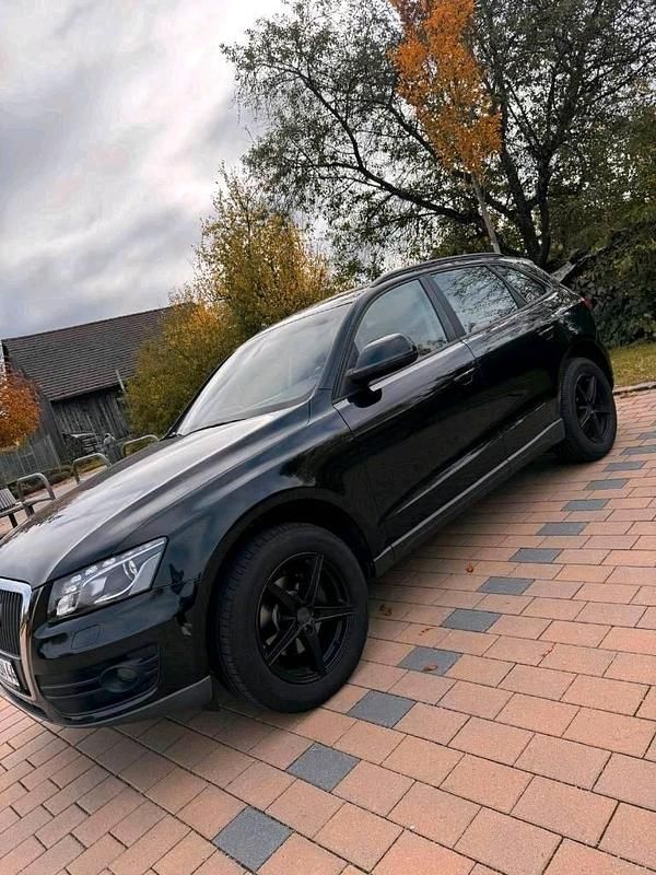 Gebraucht Audi Q5 211 PS (155 kW) 2010 Schwarz SUV