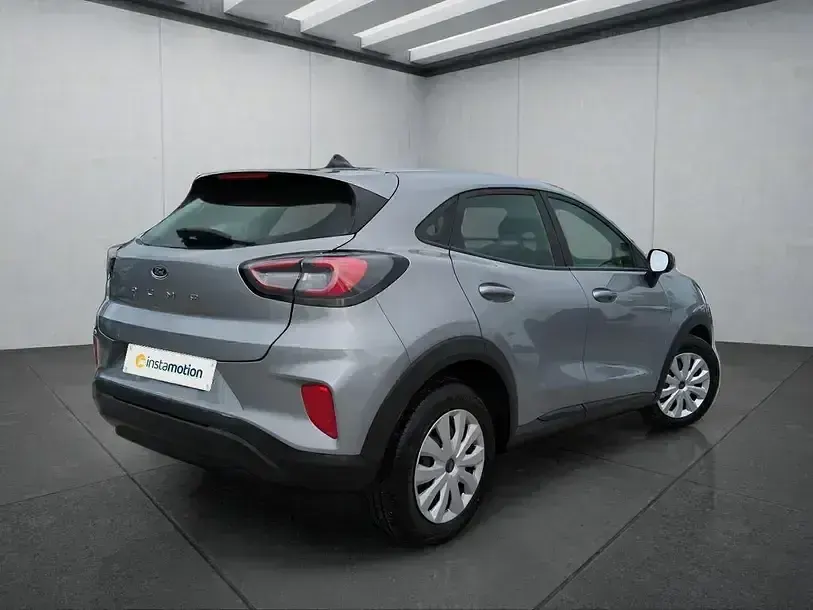 Gebraucht Ford Puma Cool & Connect 95 PS (69 kW) 2022 Silber SUV