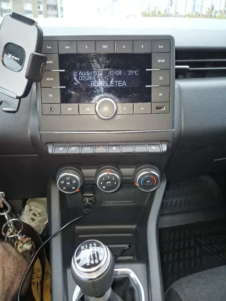 Gebraucht Renault Clio GrandTour Dynamique 90 PS (66 kW) 2015 Kombi