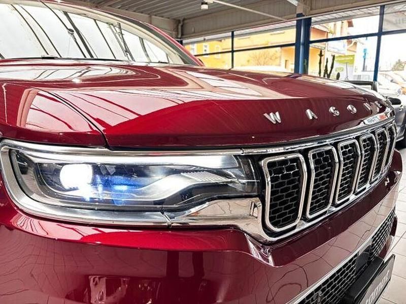 Gebraucht Jeep Wagoneer 426 PS (313 kW) 2024 Rot SUV