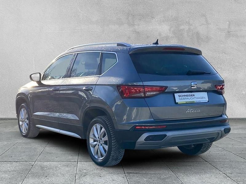 Gebraucht Seat Ateca Xperience 150 PS (110 kW) 2024 Grau SUV