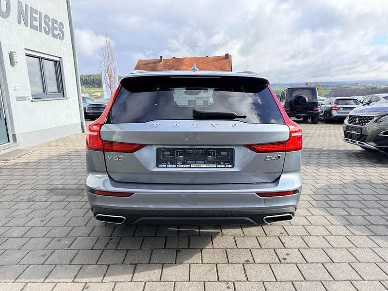 Gebraucht Volvo V60 CC Pro 200 PS (147 kW) 2020 Grau Kombi