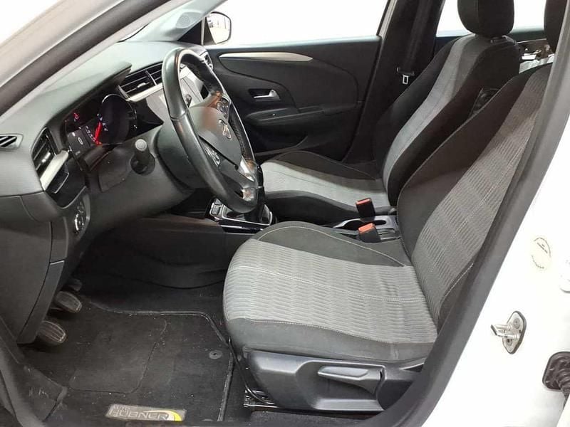 Gebraucht Opel Corsa Edition 75 PS (55 kW) 2021 Jade weiß Kleinwagen