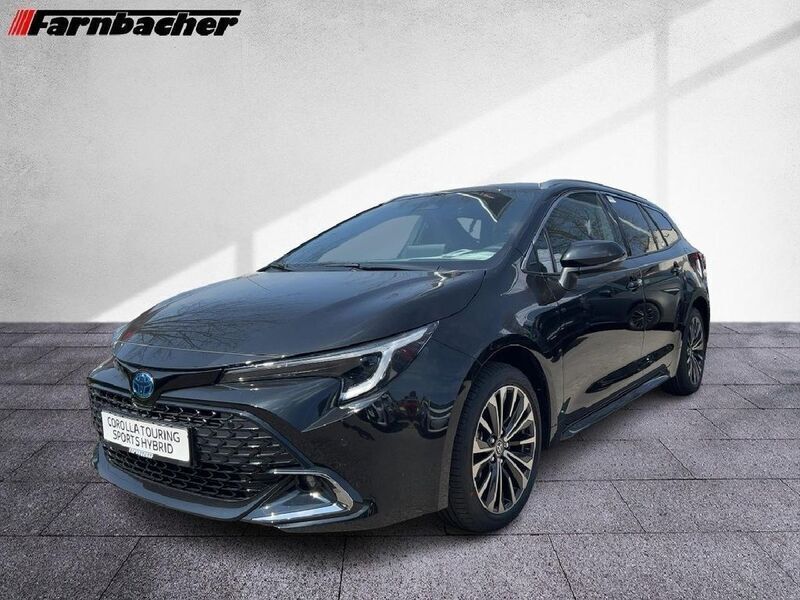 Schwarz Neu 2025 Toyota Corolla Limousine | 34.990 € - Bild 1/4