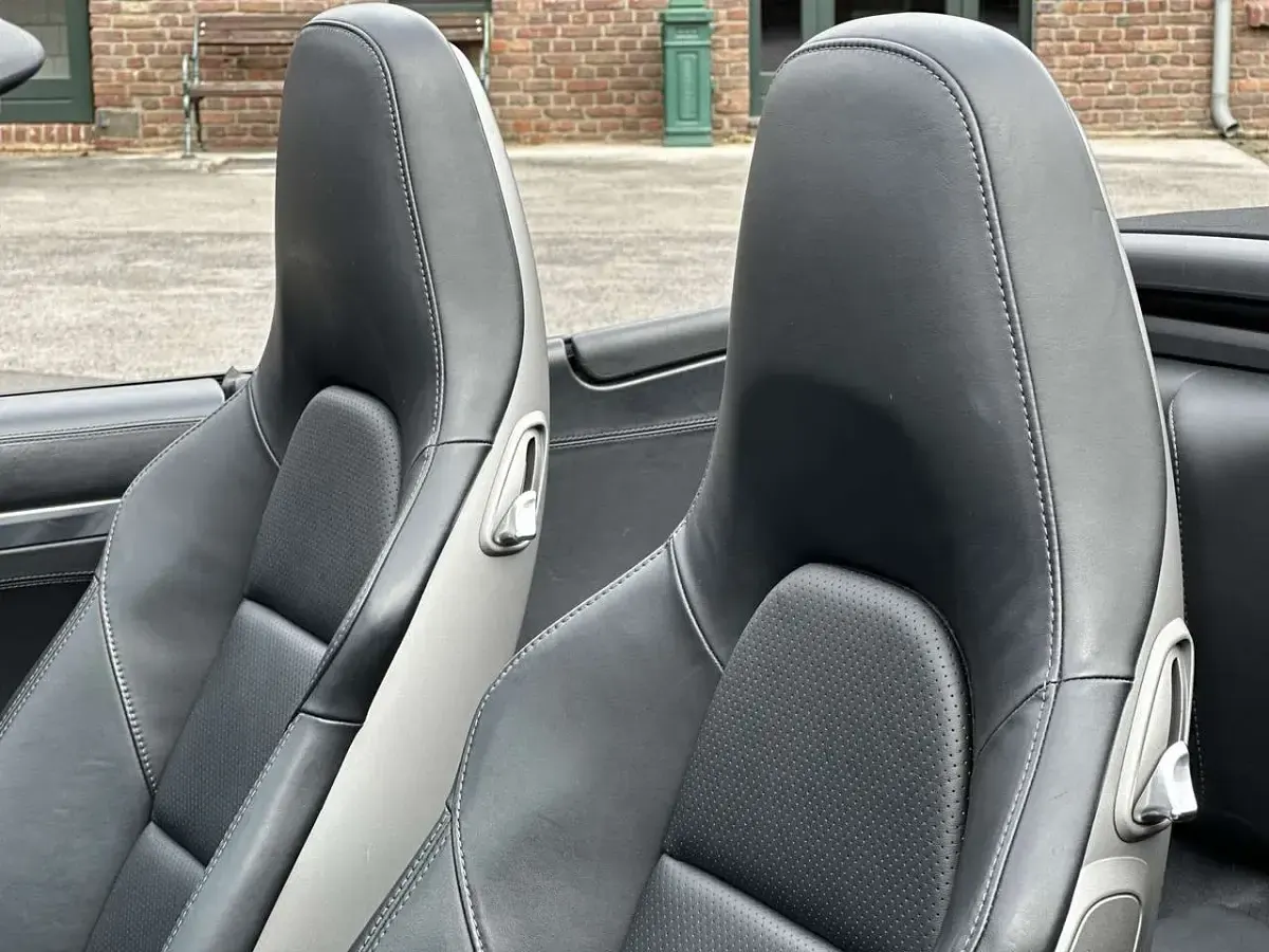 Gebraucht Porsche 991 349 PS (256 kW) 2014 Schwarz Cabrio