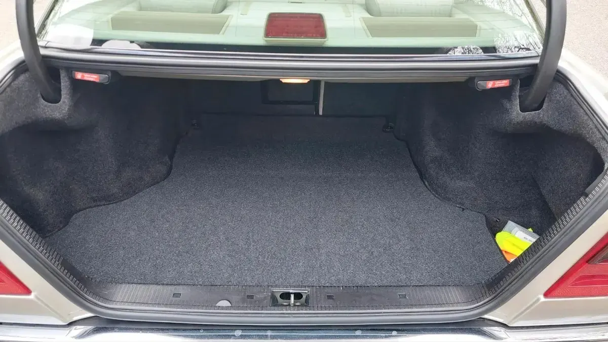 Gebraucht Mercedes C240 Elegance 170 PS (125 kW) 1998 Limousine